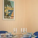 度假居 Westende Marinapark Blue 米德尔克尔克