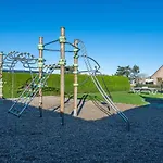 Westende Marinapark Blue 度假居 米德尔克尔克