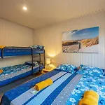 度假居 Westende Marinapark Blue 米德尔克尔克
