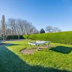 Westende Marinapark Blue 度假居 米德尔克尔克