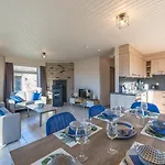 度假居 Westende Marinapark Blue 米德尔克尔克
