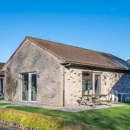 Dom wakacyjny Westende Marinapark Blue *