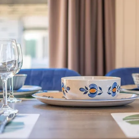 Dom wakacyjny Westende Marinapark Blue *