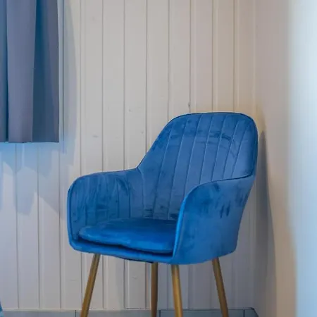 Westende Marinapark Blue Holiday home