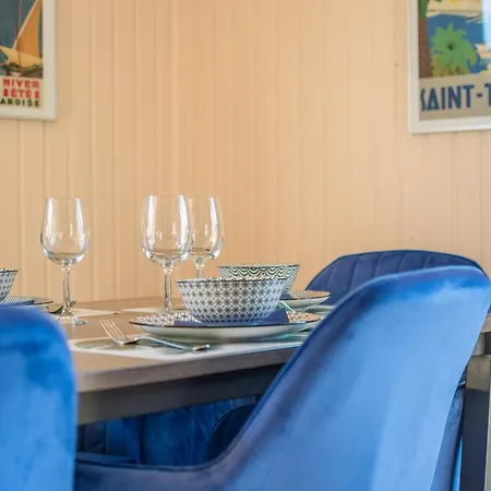 Westende Marinapark Blue Semesterbostad Middelkerke