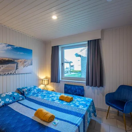 Westende Marinapark Blue *