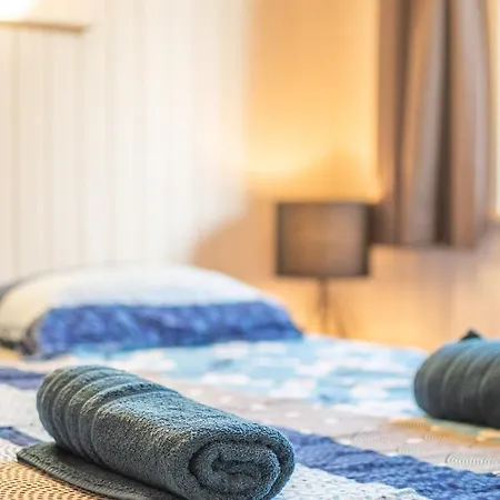 Dom wakacyjny Westende Marinapark Blue