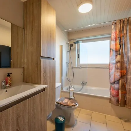 Holiday home Westende Marinapark Blue Middelkerke