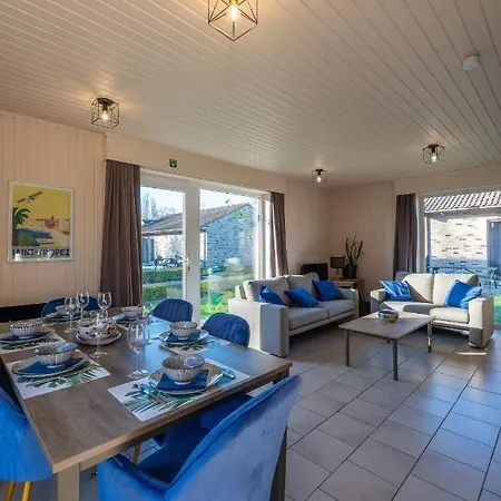 Westende Marinapark Blue