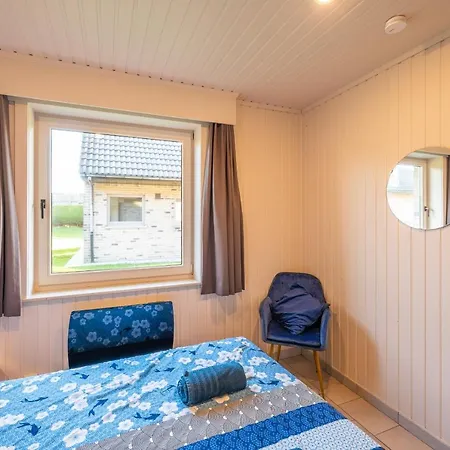 Westende Marinapark Blue Semesterbostad