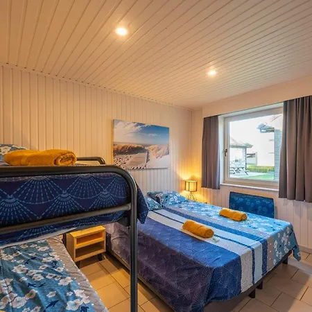 Westende Marinapark Blue بيت للعطل ميدل كيرك