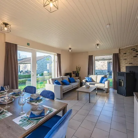 Westende Marinapark Blue *