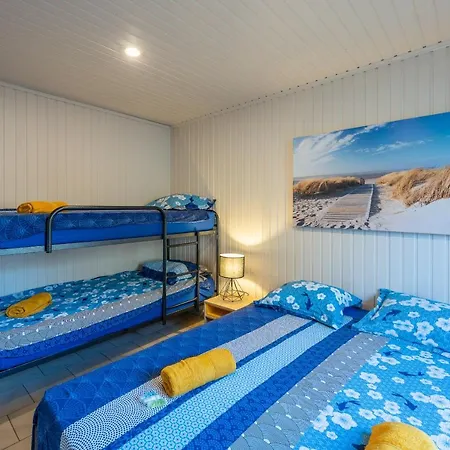 Westende Marinapark Blue Semesterbostad *