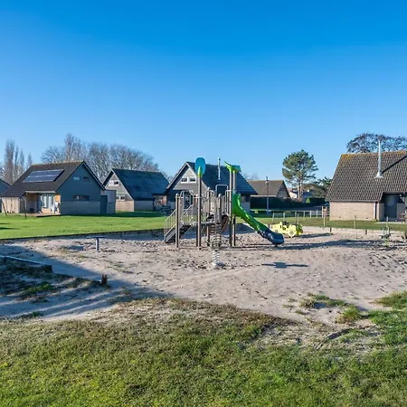 Westende Marinapark Blue Dom wakacyjny *