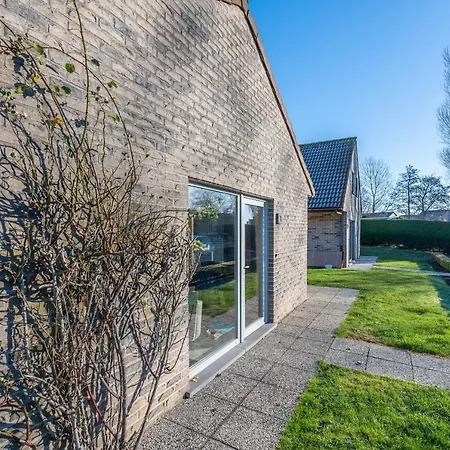 Dom wakacyjny Westende Marinapark Blue *