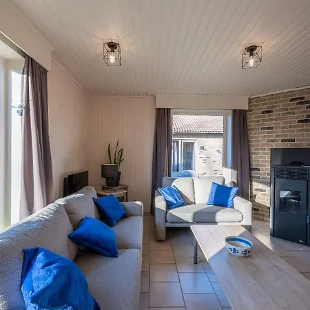 Hébergement de vacances Westende Marinapark Blue *