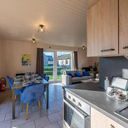 Holiday home Westende Marinapark Blue Middelkerke