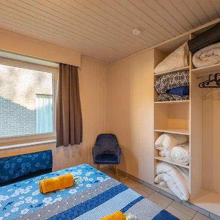Holiday home Westende Marinapark Blue