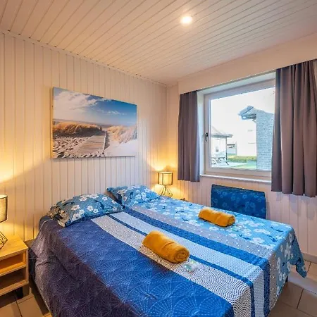 Westende Marinapark Blue بيت للعطل *