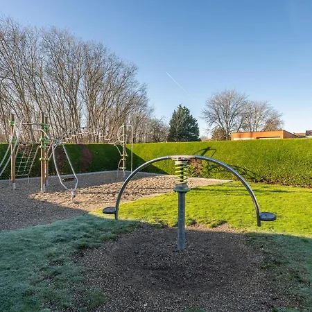 Westende Marinapark Blue Hébergement de vacances Middelkerke