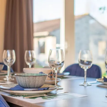 Westende Marinapark Blue Dom wakacyjny Middelkerke