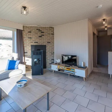 Westende Marinapark Blue Semesterbostad *
