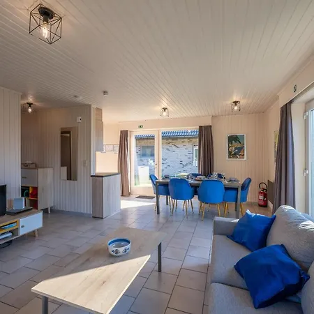 Holiday home Westende Marinapark Blue