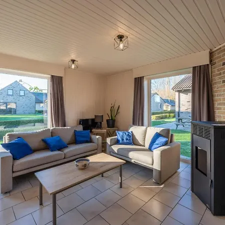 Hébergement de vacances Westende Marinapark Blue *