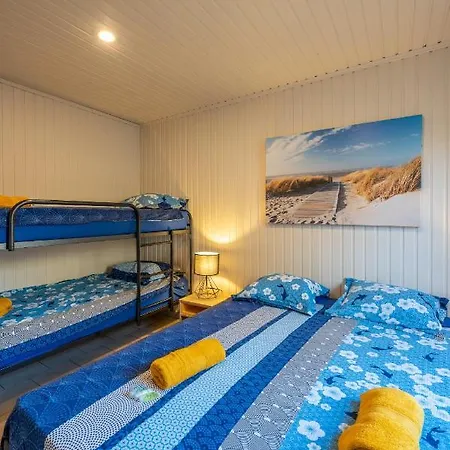 Semesterbostad Westende Marinapark Blue Middelkerke
