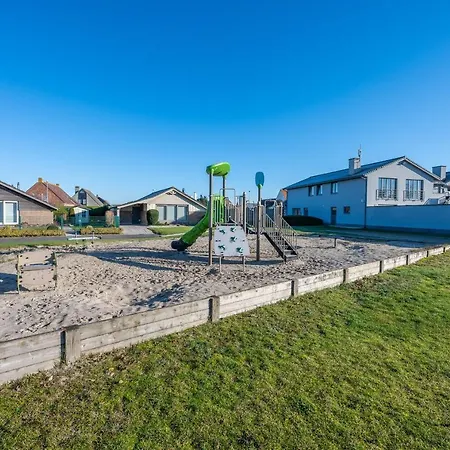 Westende Marinapark Blue Semesterbostad Middelkerke