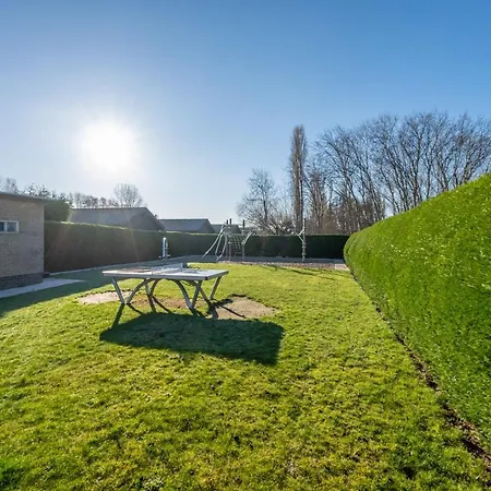 Holiday home Westende Marinapark Blue *