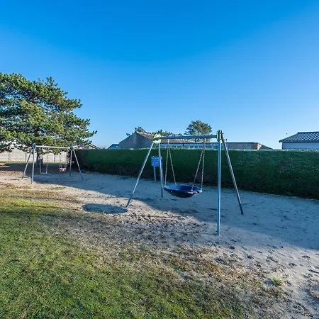 Westende Marinapark Blue Semesterbostad Middelkerke