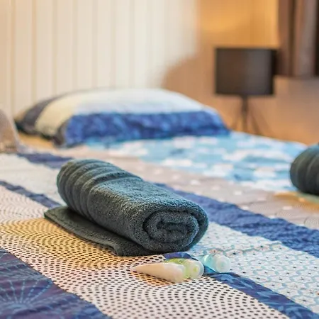 Westende Marinapark Blue *