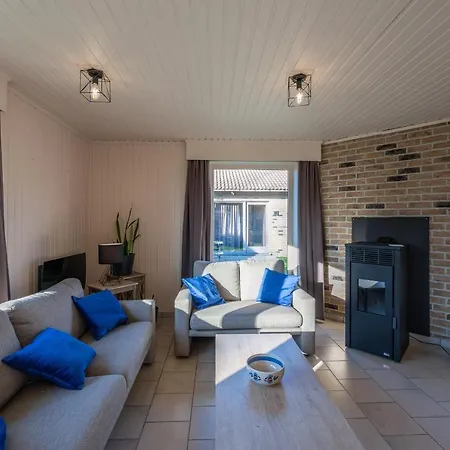 Westende Marinapark Blue Holiday home