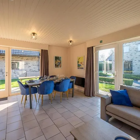 Westende Marinapark Blue Middelkerke