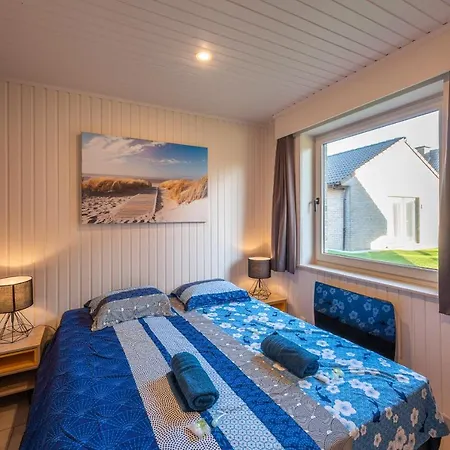 Westende Marinapark Blue بيت للعطل *