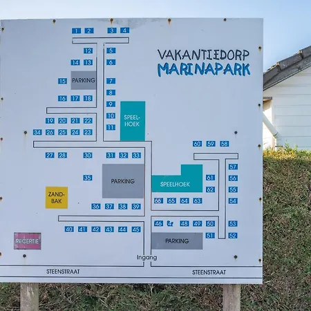 Westende Marinapark Blue Middelkerke