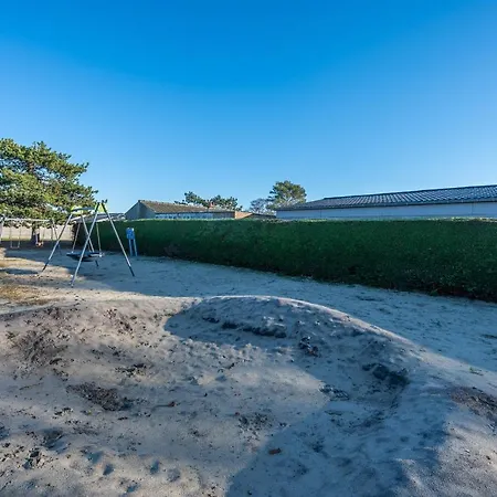 Westende Marinapark Blue Semesterbostad *